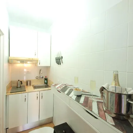 Apartamento Blue Horizon